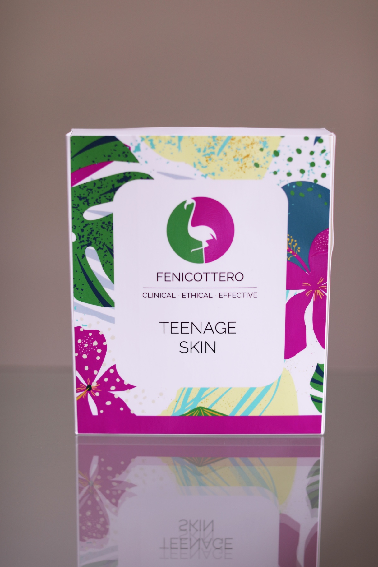 Teenage Skin Kit box