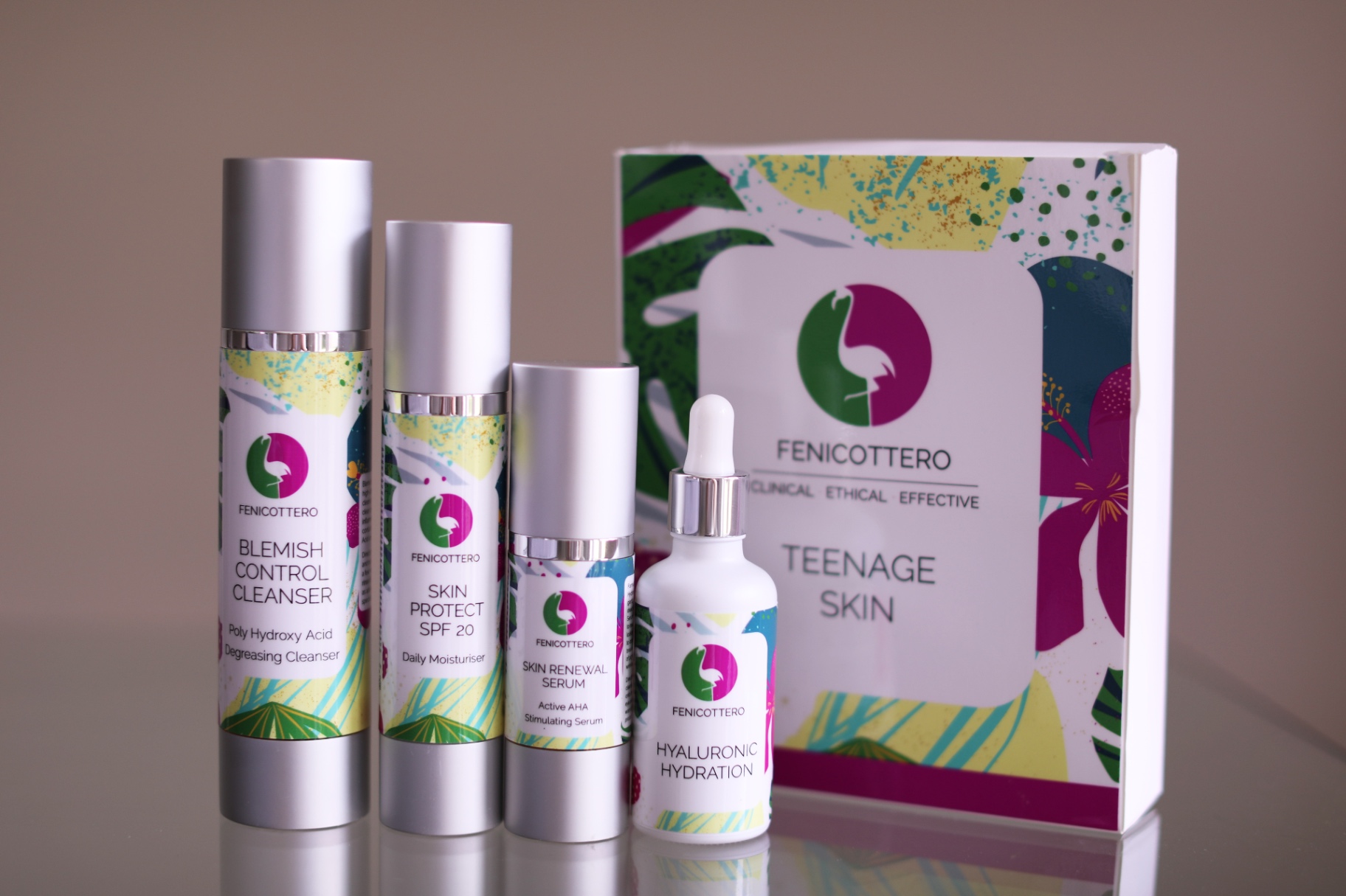 Teenage Skin Kit