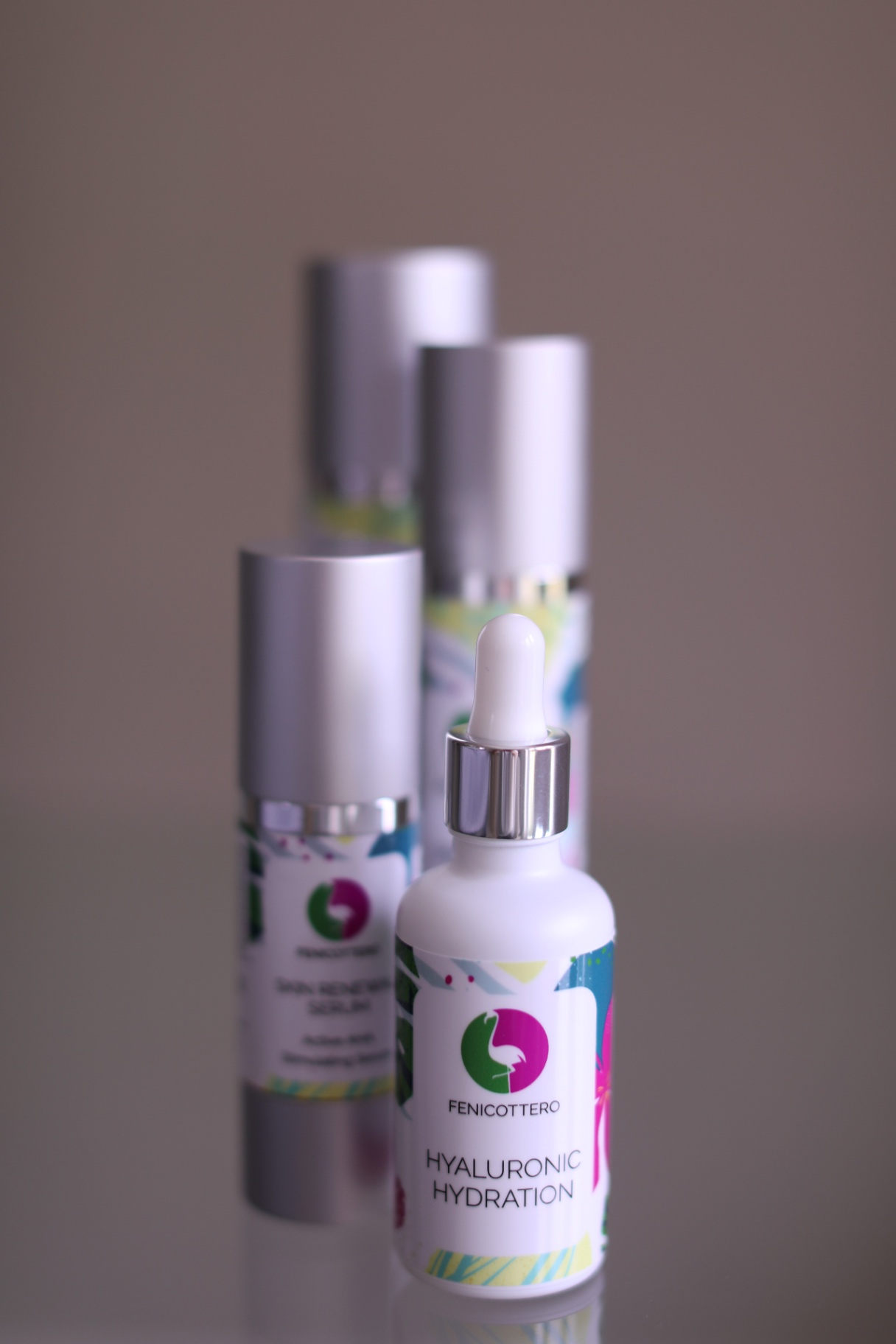 Hyaluronic Hydration with Skin Renewal Serum