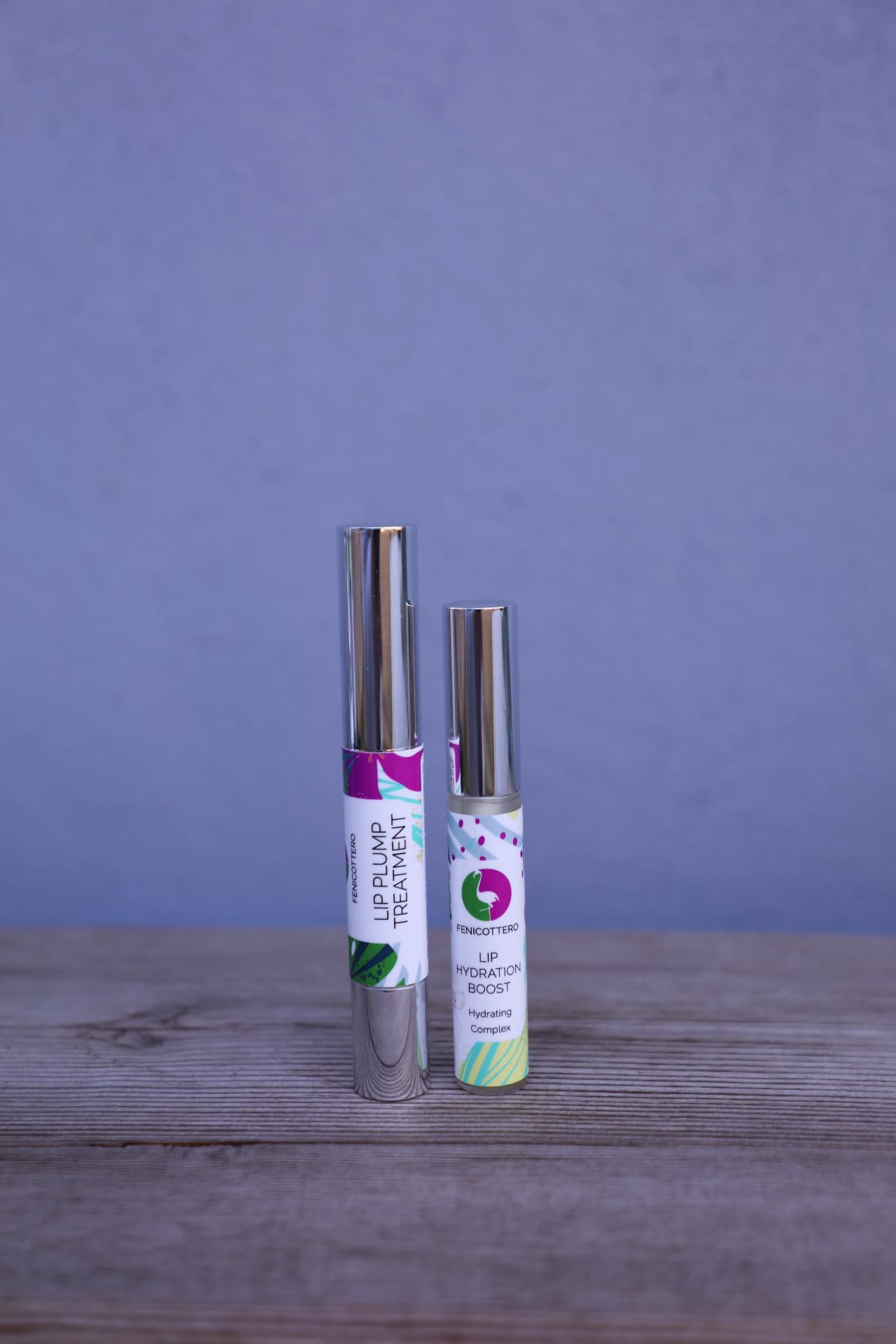 Lip Plump Treatment with Lip Hydration Boost